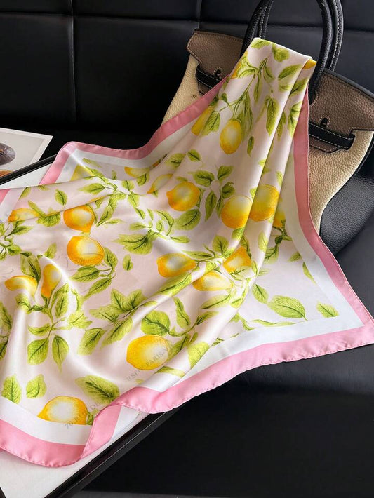 Limon Scarf
