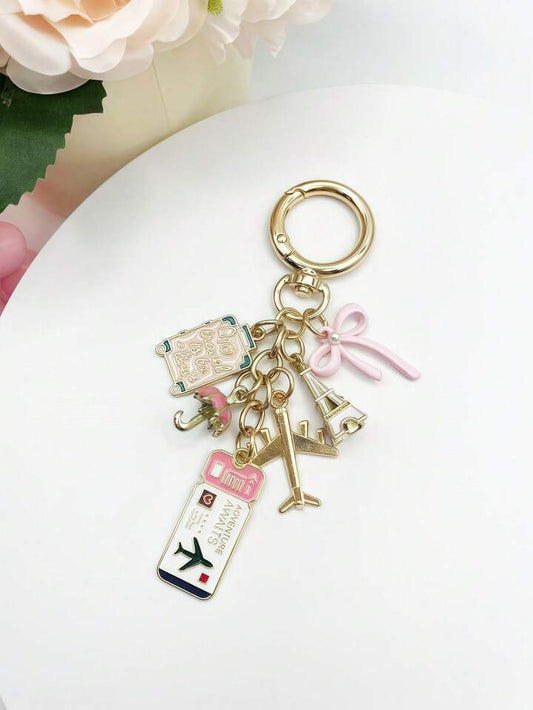 Travel Bag Charm