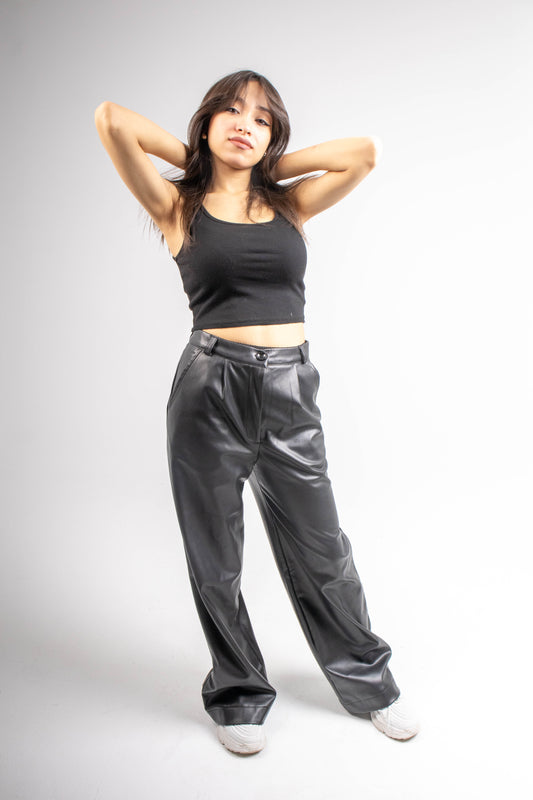 Leather Pants
