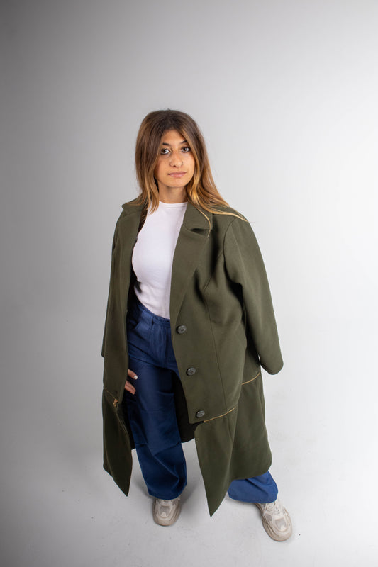 Wool Coat